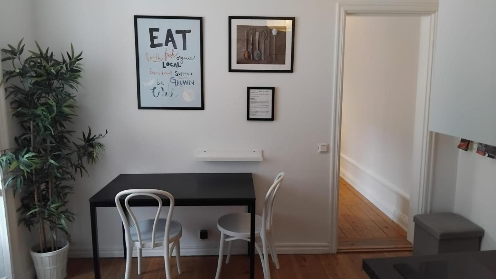 Private One In Old Town Leilighet *